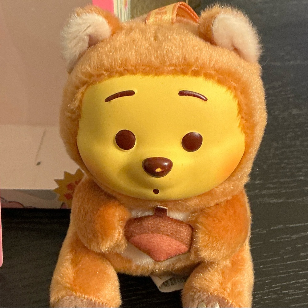 NWT Disney 🐿️ Squirrel Ecureuil - Picture 3 of 6